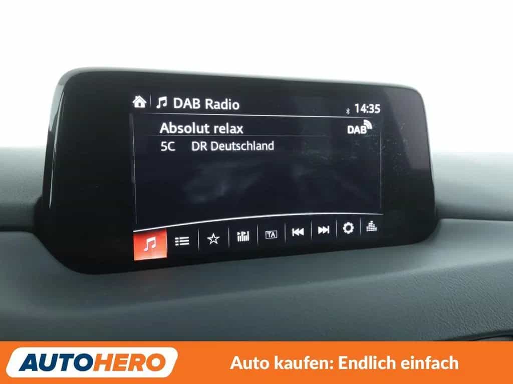 Mazda CX-5 2.2 Turbodiesel Exclusive-Line 2WD Aut*NAVI 06/2019-photo-21
