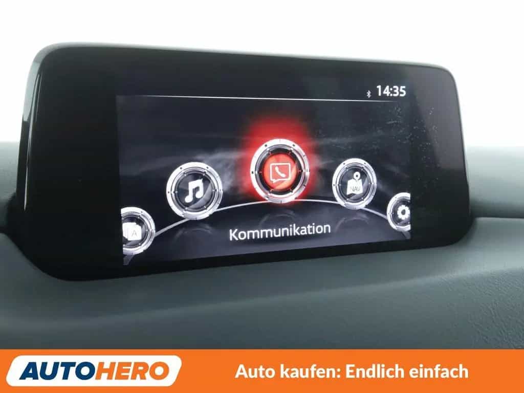 Mazda CX-5 2.2 Turbodiesel Exclusive-Line 2WD Aut*NAVI 06/2019-photo-22