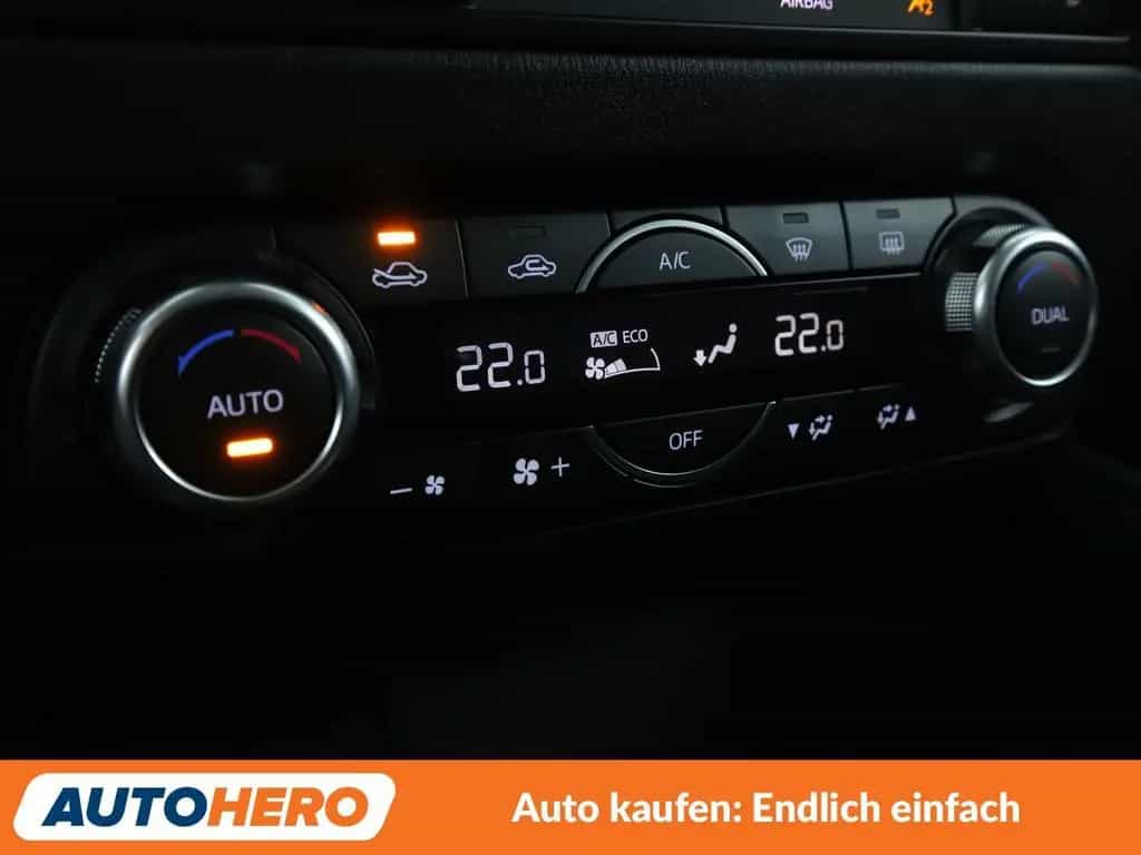 Mazda CX-5 2.2 Turbodiesel Exclusive-Line 2WD Aut*NAVI 06/2019-photo-23