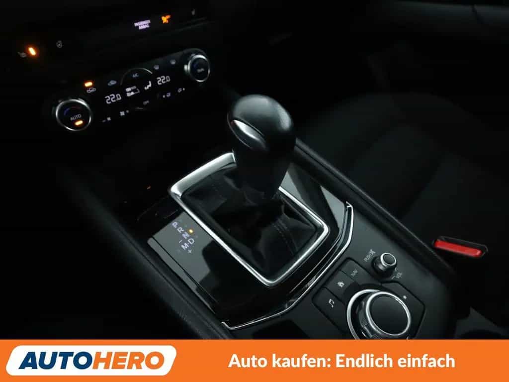 Mazda CX-5 2.2 Turbodiesel Exclusive-Line 2WD Aut*NAVI 06/2019-photo-24