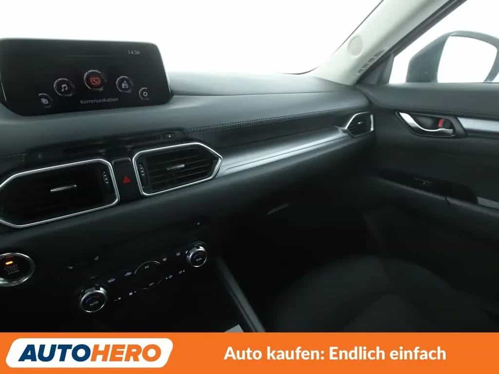 Mazda CX-5 2.2 Turbodiesel Exclusive-Line 2WD Aut*NAVI 06/2019-photo-26