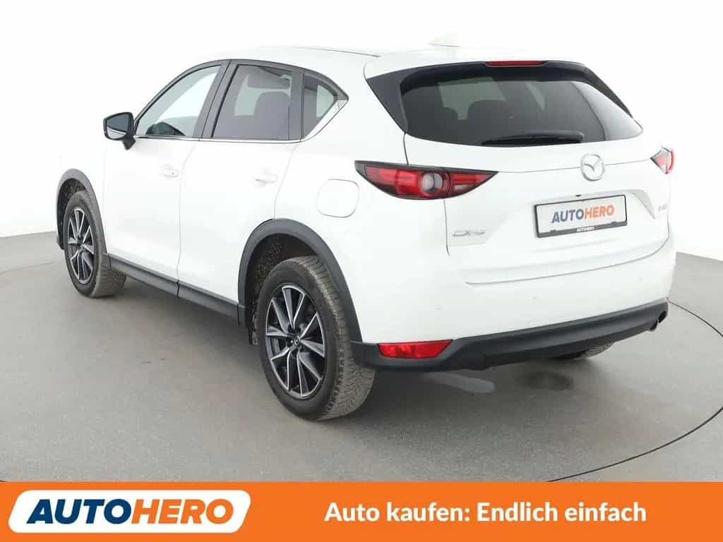 Mazda CX-5 2.2 Turbodiesel Exclusive-Line 2WD Aut*NAVI 06/2019-photo-3