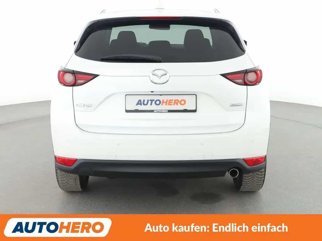 Mazda CX-5 2.2 Turbodiesel Exclusive-Line 2WD Aut*NAVI 06/2019-photo-4