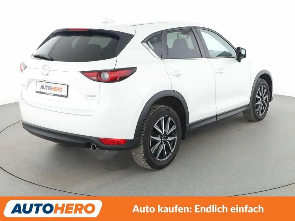 Mazda CX-5 2.2 Turbodiesel Exclusive-Line 2WD Aut*NAVI 06/2019-photo-5