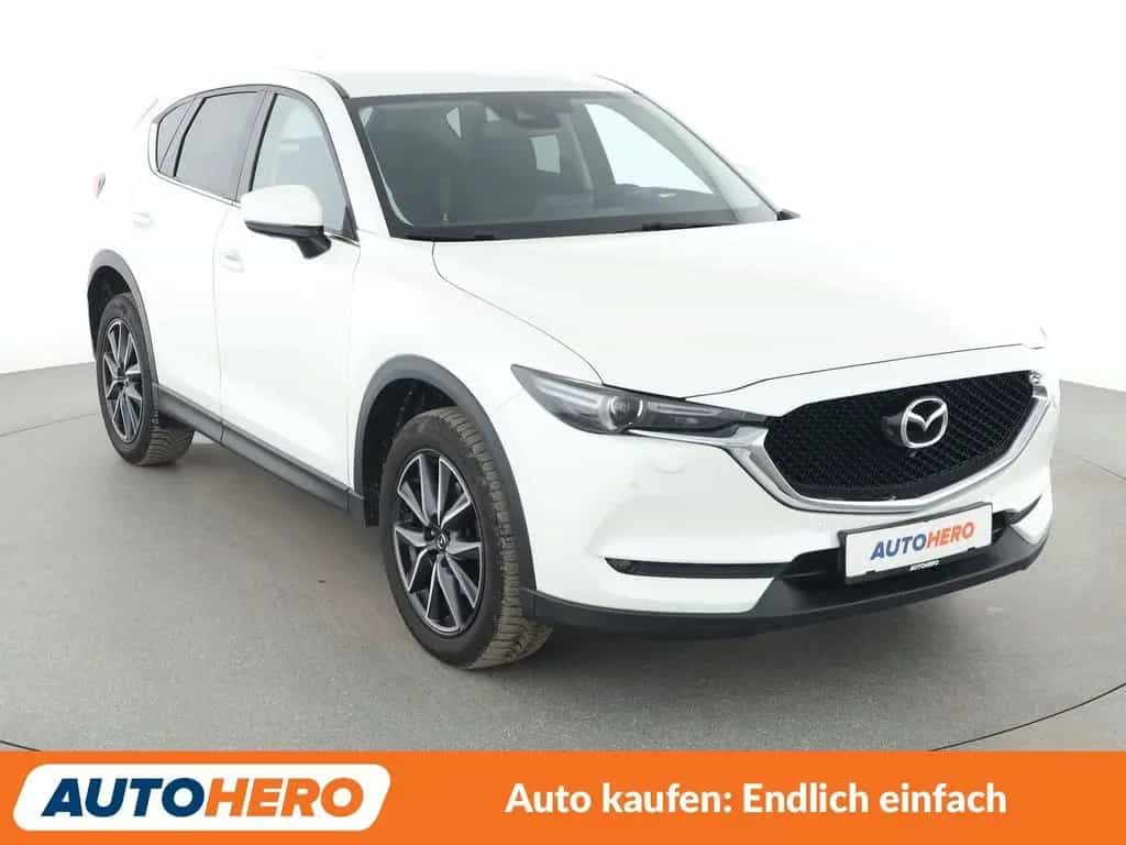 Mazda CX-5 2.2 Turbodiesel Exclusive-Line 2WD Aut*NAVI 06/2019-photo-7