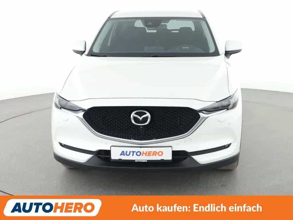 Mazda CX-5 2.2 Turbodiesel Exclusive-Line 2WD Aut*NAVI 06/2019-photo-8