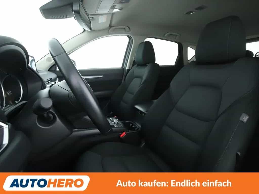 Mazda CX-5 2.2 Turbodiesel Exclusive-Line 2WD Aut*NAVI 06/2019-photo-9