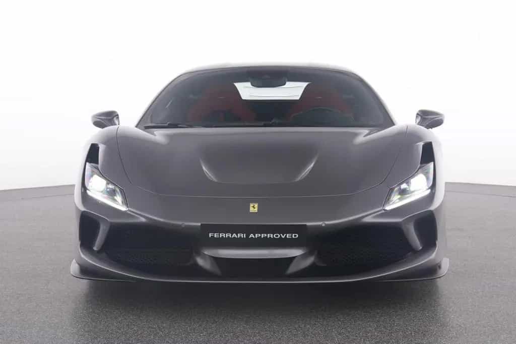 Ferrari F8 Tributo LIFTSYSTEM RACINGSITZE 08/2022-photo-1
