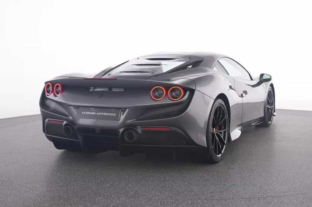 Ferrari F8 Tributo LIFTSYSTEM RACINGSITZE 08/2022-photo-11