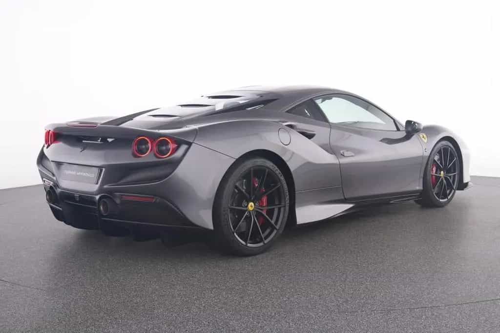 Ferrari F8 Tributo LIFTSYSTEM RACINGSITZE 08/2022-photo-12