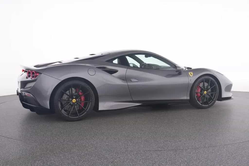 Ferrari F8 Tributo LIFTSYSTEM RACINGSITZE 08/2022-photo-13