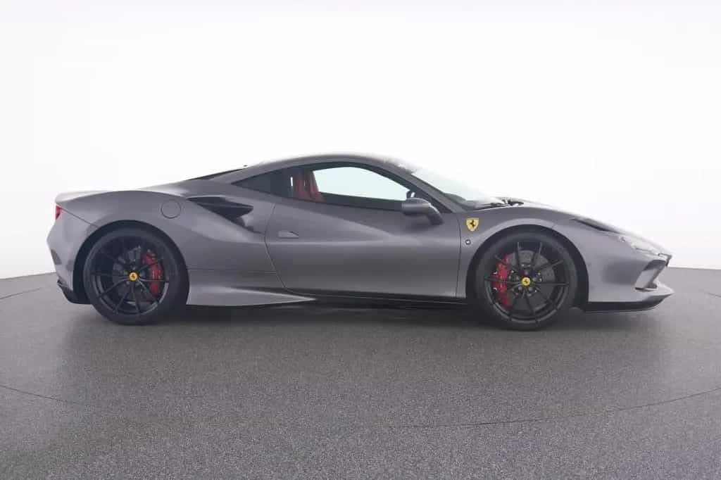 Ferrari F8 Tributo LIFTSYSTEM RACINGSITZE 08/2022-photo-14
