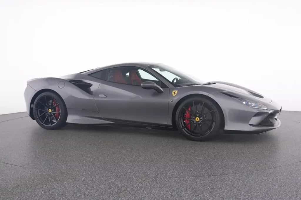 Ferrari F8 Tributo LIFTSYSTEM RACINGSITZE 08/2022-photo-15