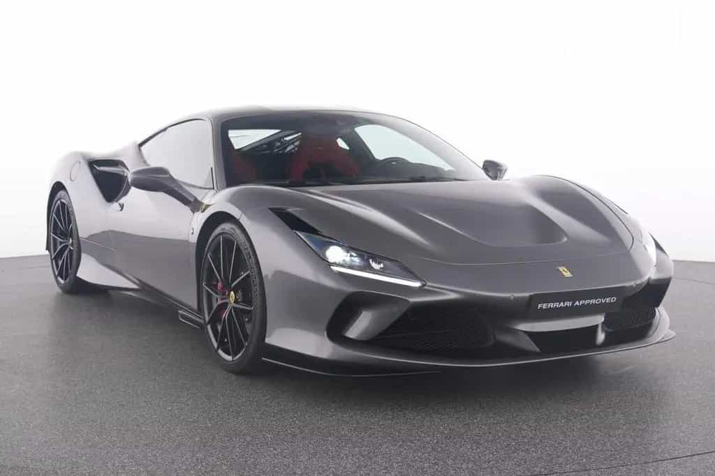 Ferrari F8 Tributo LIFTSYSTEM RACINGSITZE 08/2022-photo-17