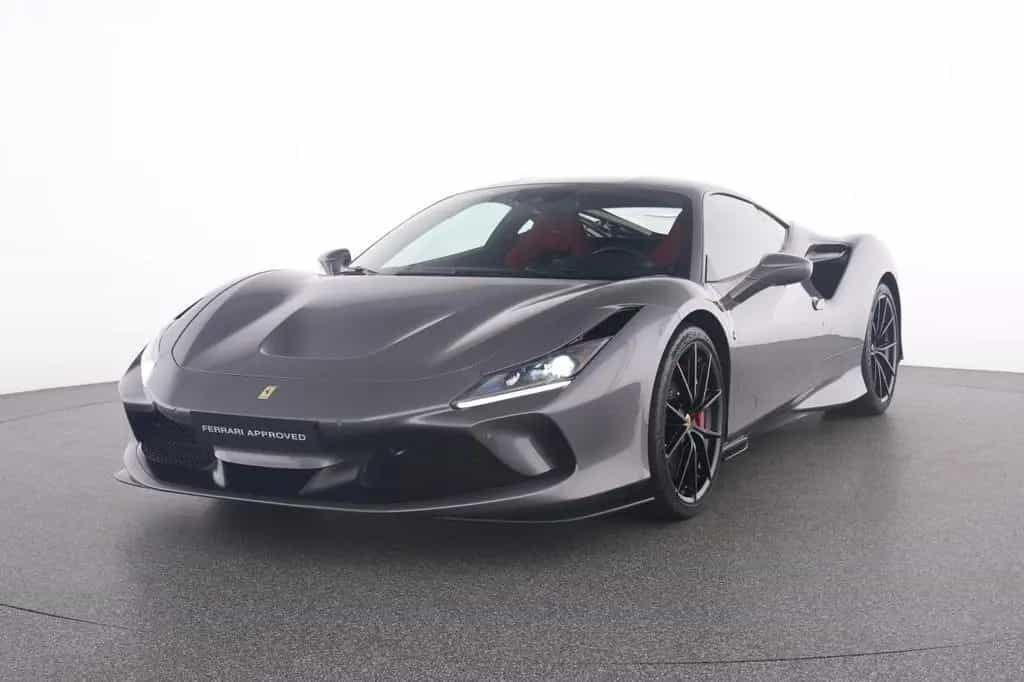 Ferrari F8 Tributo LIFTSYSTEM RACINGSITZE 08/2022-photo-3