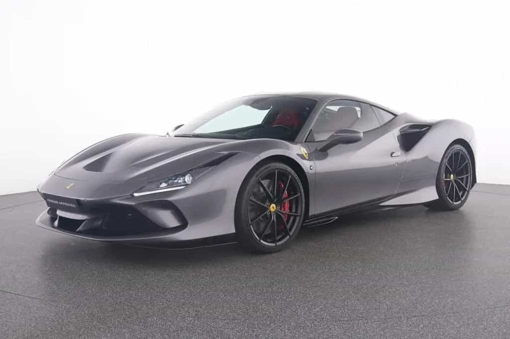 Ferrari F8 Tributo LIFTSYSTEM RACINGSITZE 08/2022-photo-4