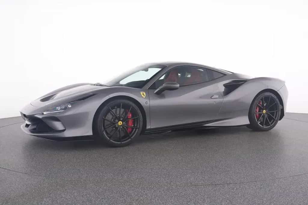 Ferrari F8 Tributo LIFTSYSTEM RACINGSITZE 08/2022-photo-5