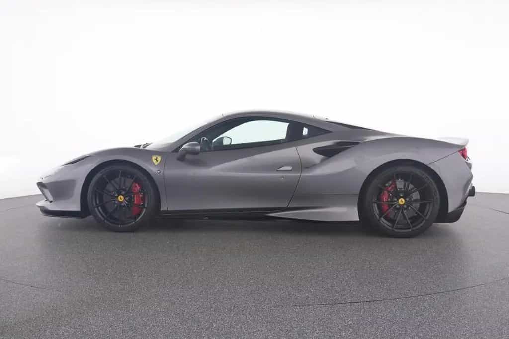 Ferrari F8 Tributo LIFTSYSTEM RACINGSITZE 08/2022-photo-6
