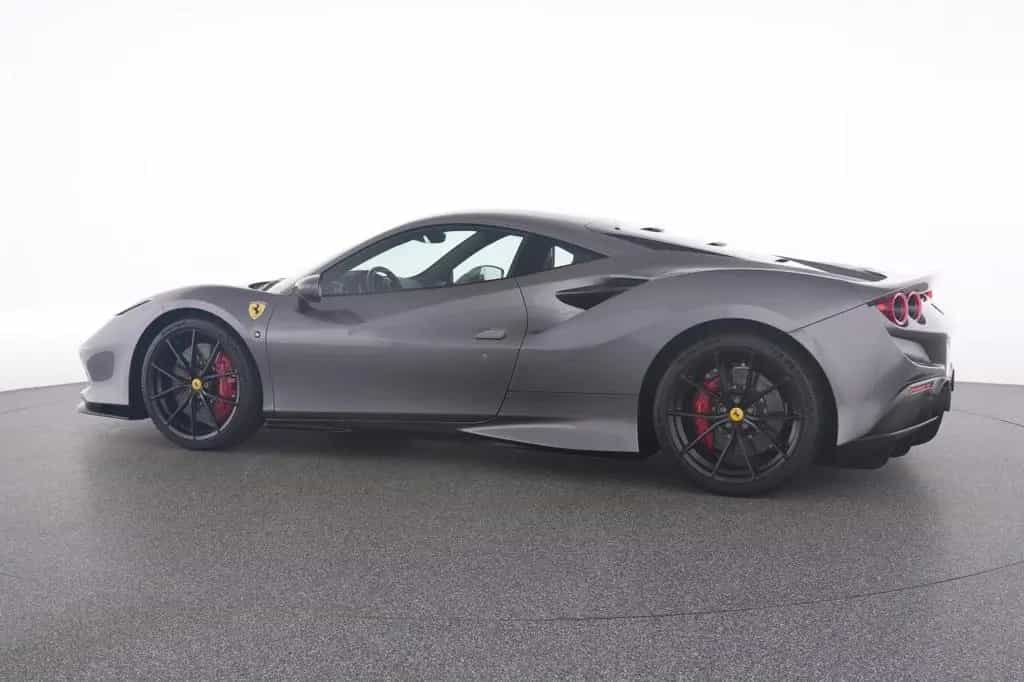 Ferrari F8 Tributo LIFTSYSTEM RACINGSITZE 08/2022-photo-7