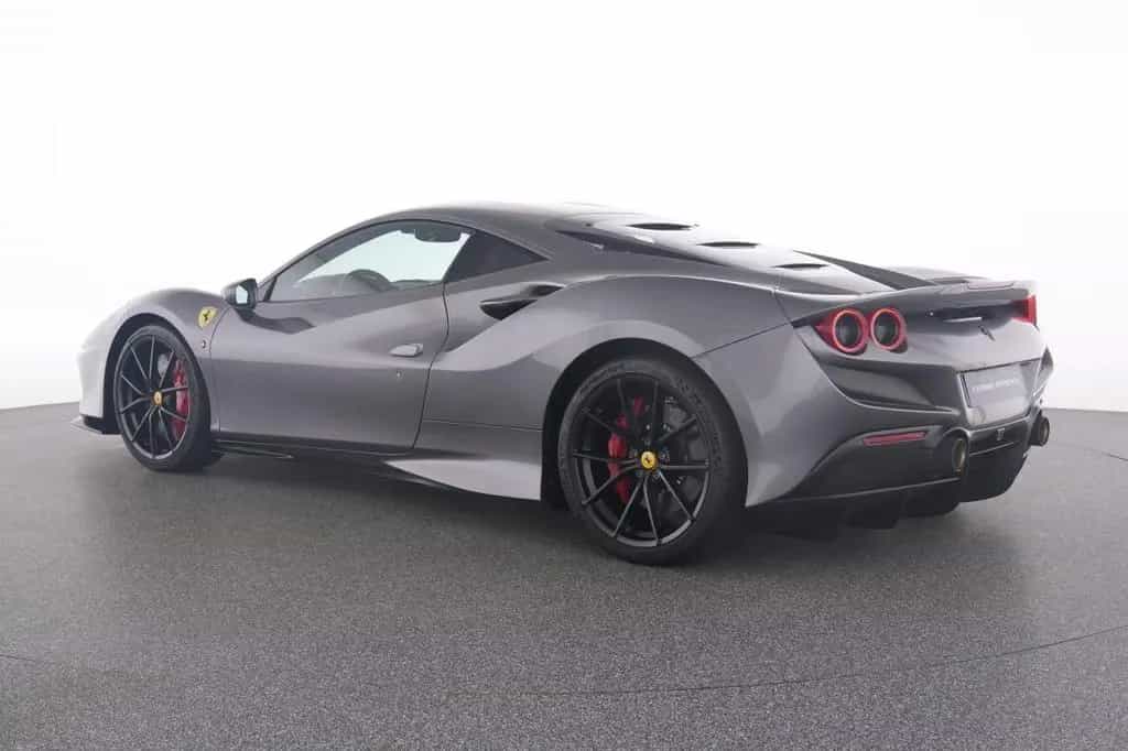 Ferrari F8 Tributo LIFTSYSTEM RACINGSITZE 08/2022-photo-8