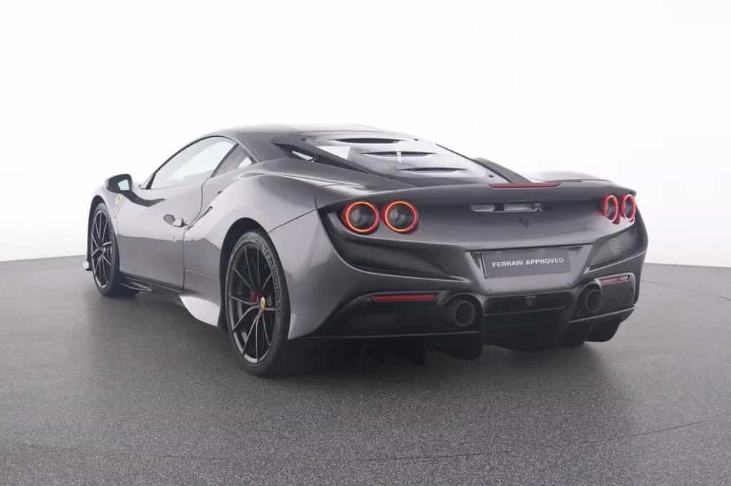 Ferrari F8 Tributo LIFTSYSTEM RACINGSITZE 08/2022-photo-9