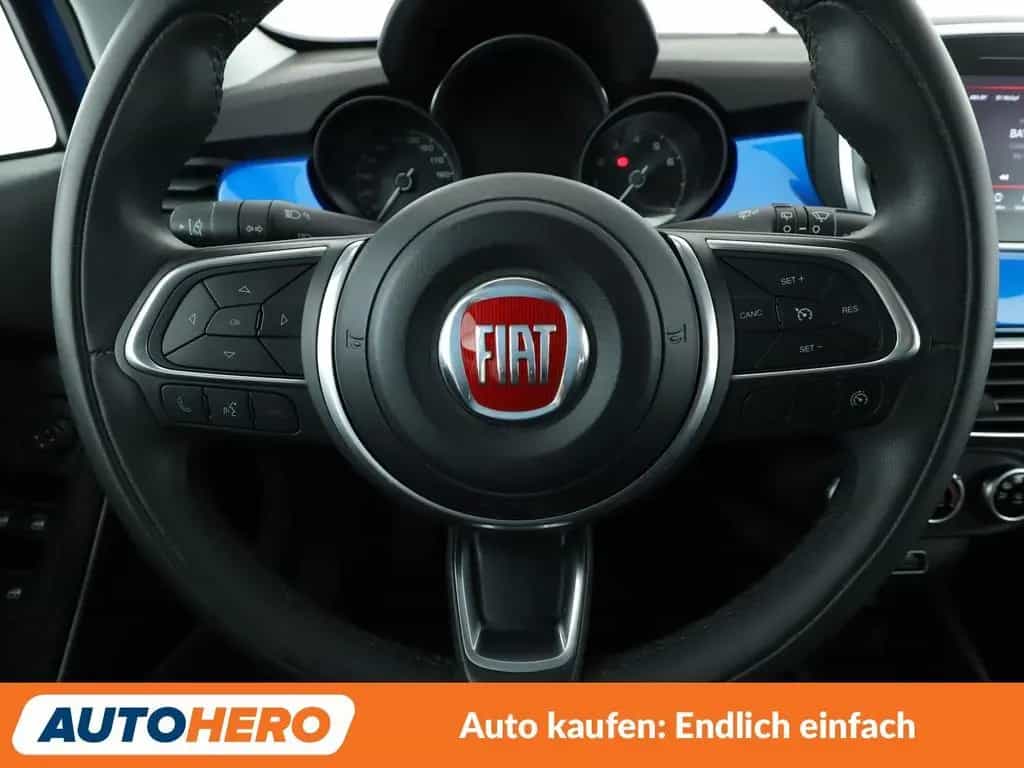 Fiat 500X 1.6 E-torQ Urban*SPUR*PDC*KLIMA*TEMPO* 11/2018-photo-17