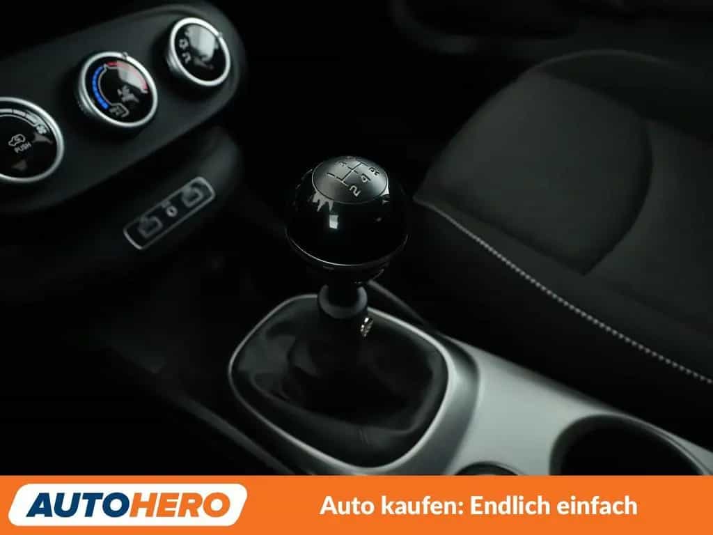 Fiat 500X 1.6 E-torQ Urban*SPUR*PDC*KLIMA*TEMPO* 11/2018-photo-21