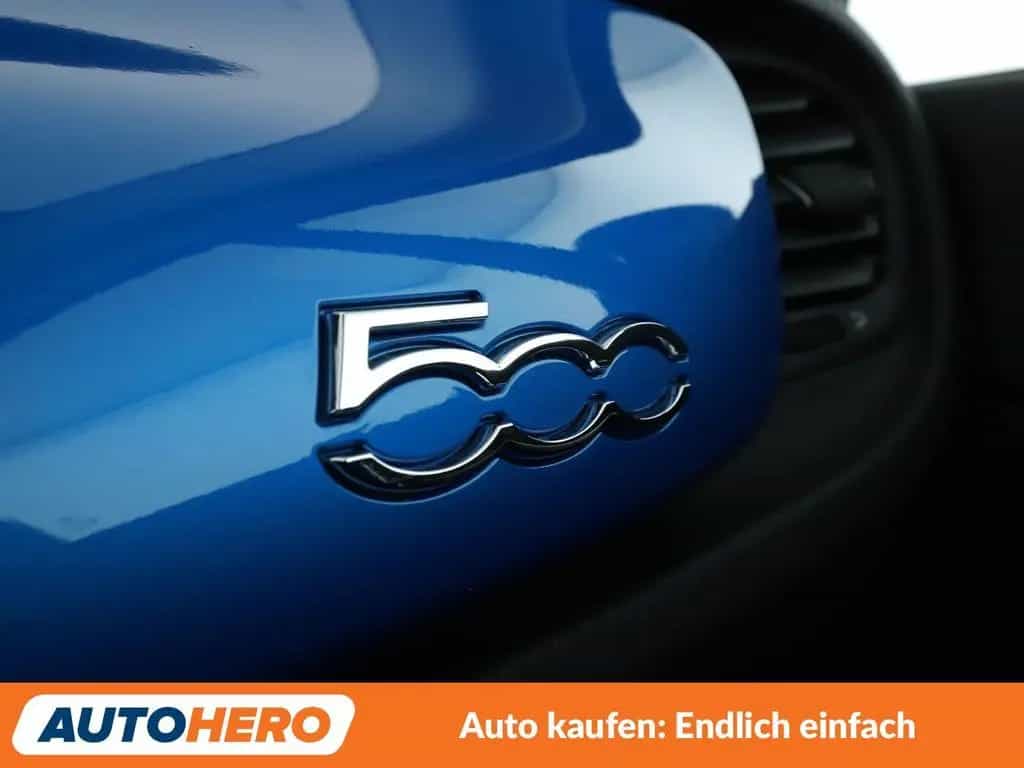 Fiat 500X 1.6 E-torQ Urban*SPUR*PDC*KLIMA*TEMPO* 11/2018-photo-25