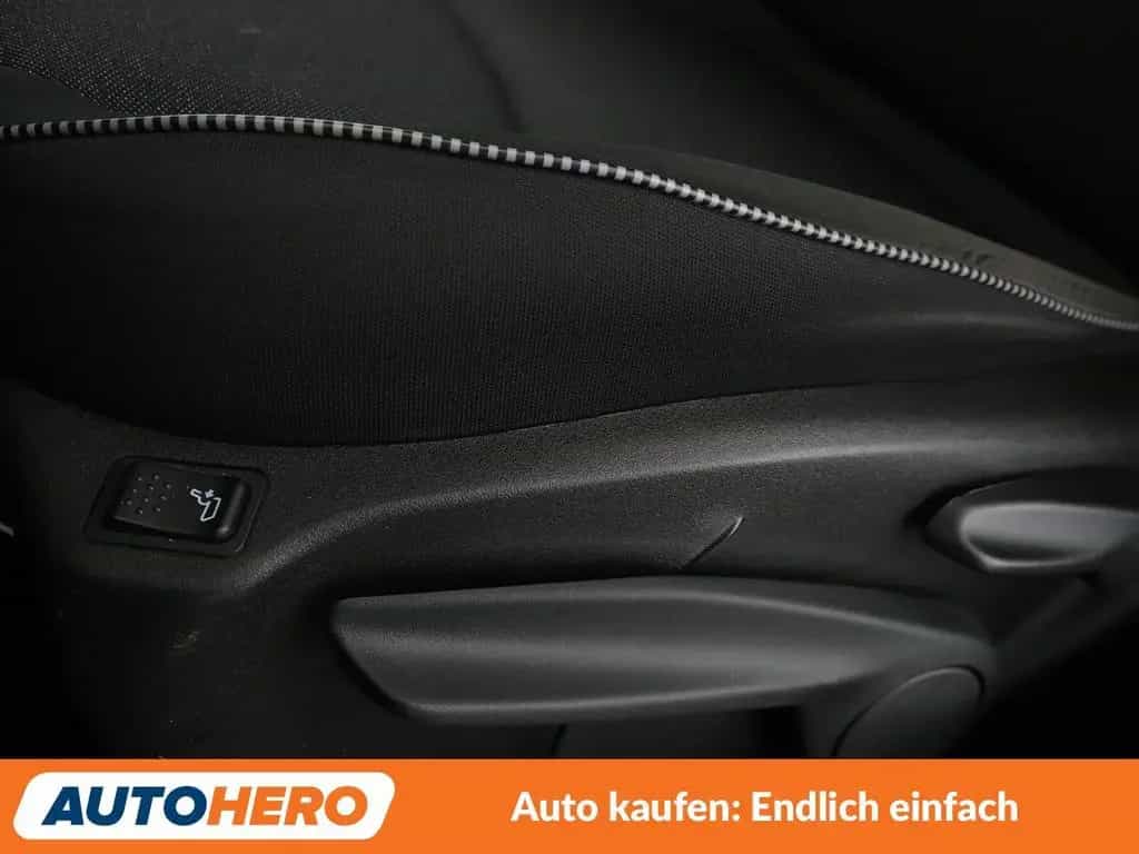 Fiat 500X 1.6 E-torQ Urban*SPUR*PDC*KLIMA*TEMPO* 11/2018-photo-28