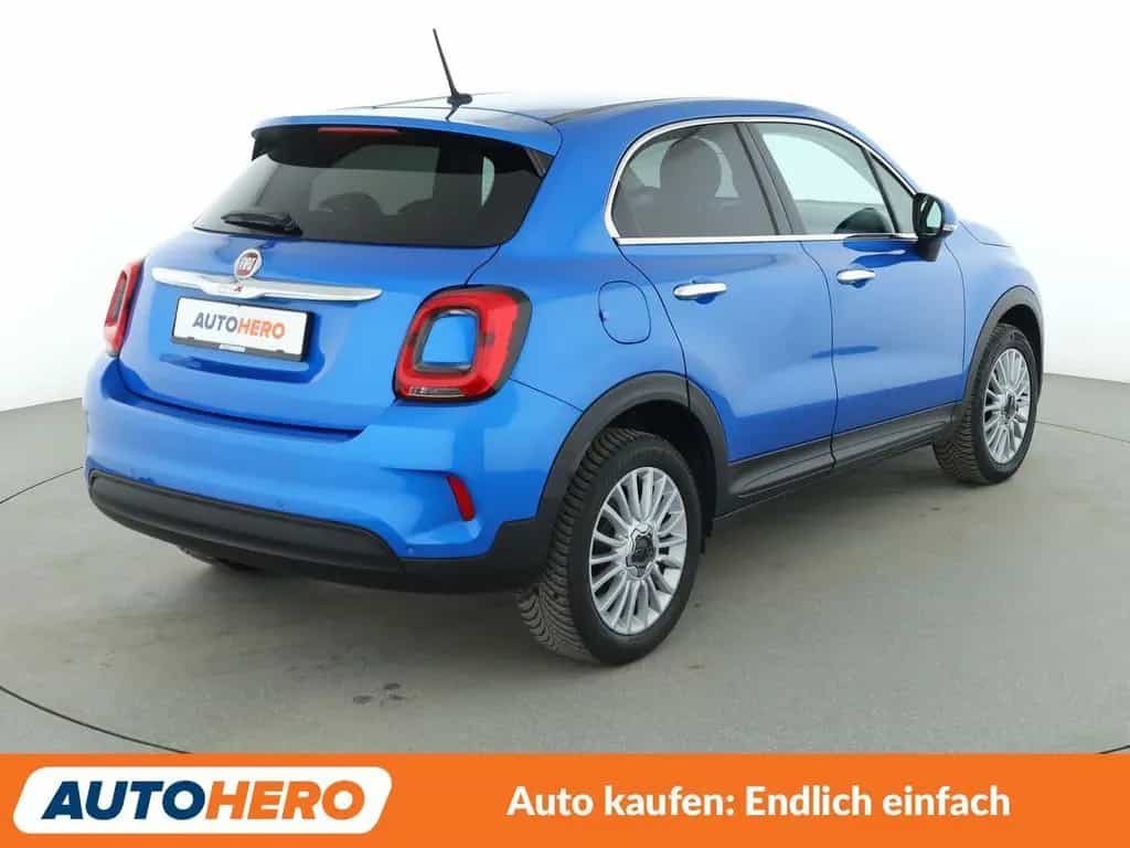 Fiat 500X 1.6 E-torQ Urban*SPUR*PDC*KLIMA*TEMPO* 11/2018-photo-4