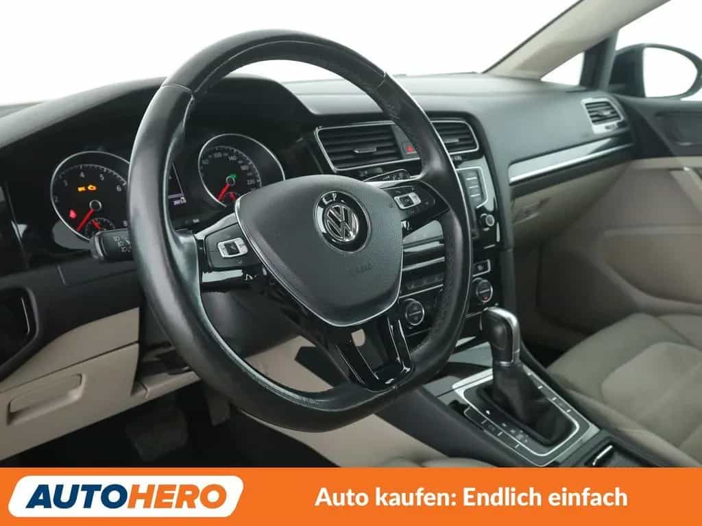 Volkswagen Golf VII 1.4 TSI ACT Highline BMT Aut.*NAVI*PDC* 01/2016-photo-10