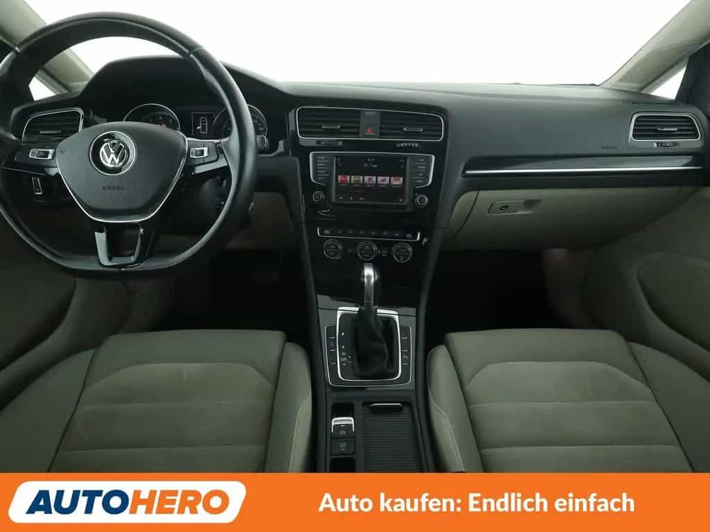 Volkswagen Golf VII 1.4 TSI ACT Highline BMT Aut.*NAVI*PDC* 01/2016-photo-11