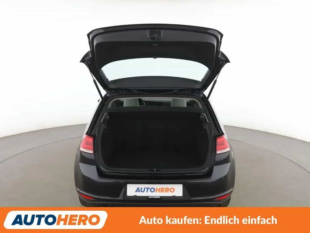 Volkswagen Golf VII 1.4 TSI ACT Highline BMT Aut.*NAVI*PDC* 01/2016-photo-16