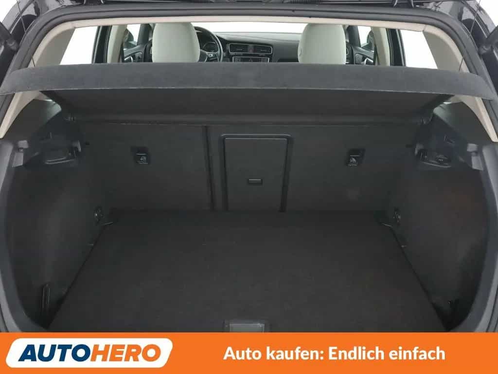 Volkswagen Golf VII 1.4 TSI ACT Highline BMT Aut.*NAVI*PDC* 01/2016-photo-17