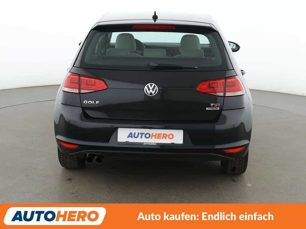 Volkswagen Golf VII 1.4 TSI ACT Highline BMT Aut.*NAVI*PDC* 01/2016-photo-4