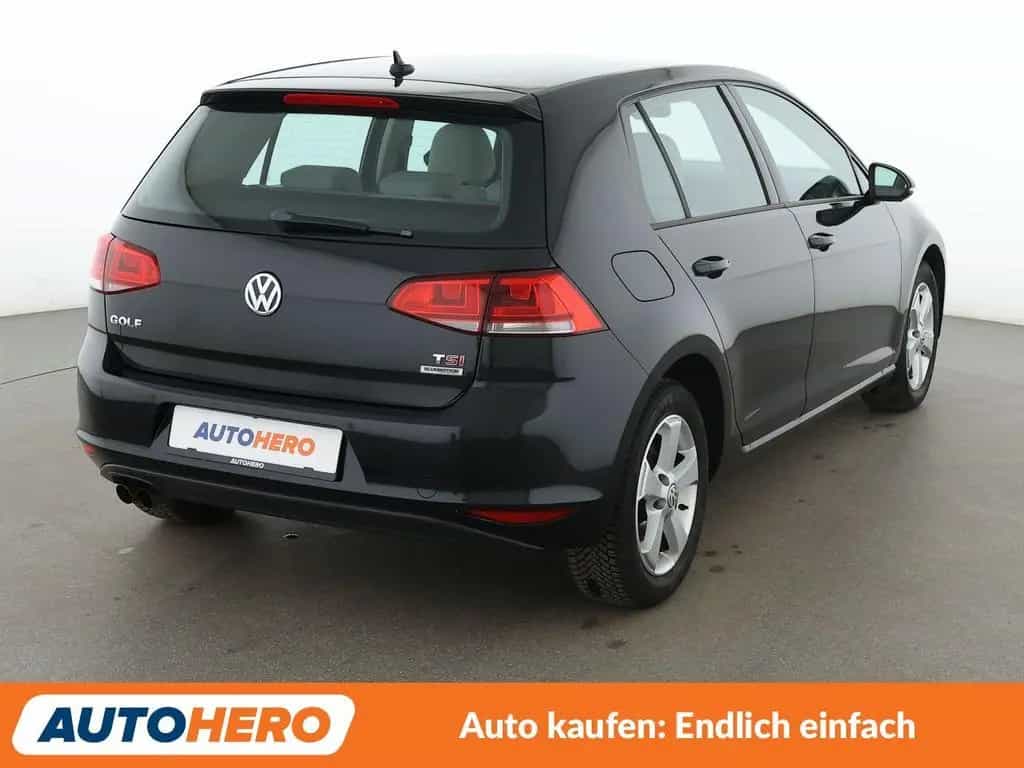 Volkswagen Golf VII 1.4 TSI ACT Highline BMT Aut.*NAVI*PDC* 01/2016-photo-5