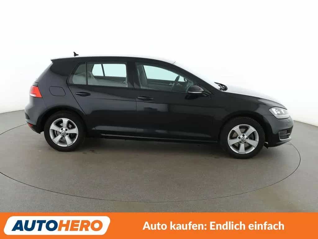 Volkswagen Golf VII 1.4 TSI ACT Highline BMT Aut.*NAVI*PDC* 01/2016-photo-6