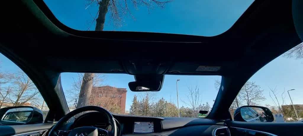 Infiniti QX30 2.2d Premium Tech | 1. Hand | TOP ZUSTAND 06/2017-photo-6