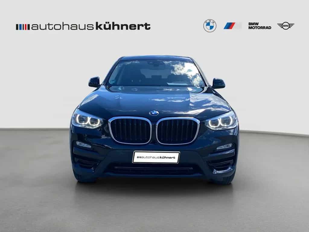 BMW X3 xDrive 25d Advantage LWS LED AHK Navi AUT PDC 10/2018-photo-1