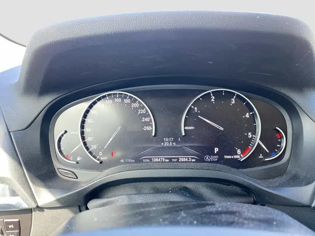 BMW X3 xDrive 25d Advantage LWS LED AHK Navi AUT PDC 10/2018-photo-13