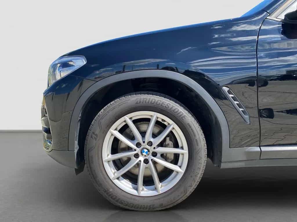 BMW X3 xDrive 25d Advantage LWS LED AHK Navi AUT PDC 10/2018-photo-15