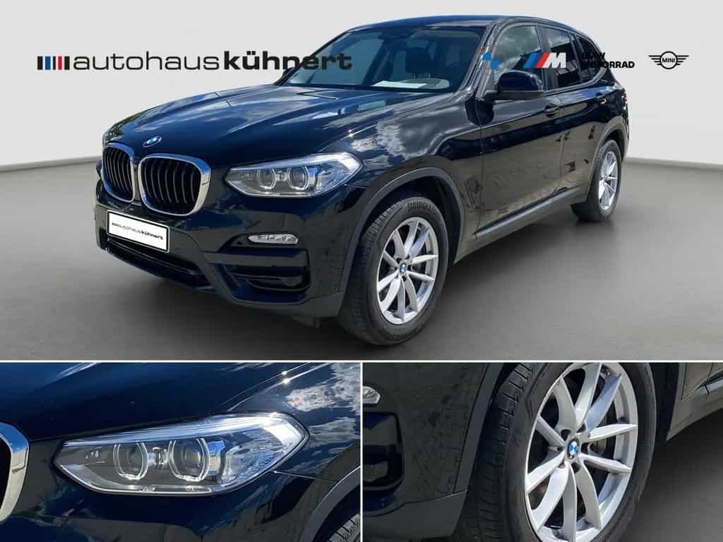 BMW X3 xDrive 25d Advantage LWS LED AHK Navi AUT PDC 10/2018-photo-16