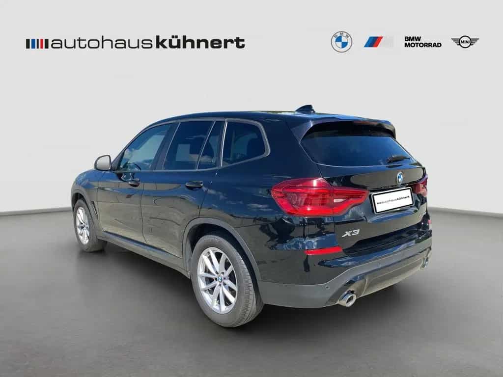 BMW X3 xDrive 25d Advantage LWS LED AHK Navi AUT PDC 10/2018-photo-3