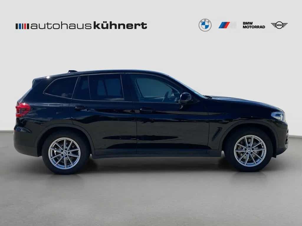 BMW X3 xDrive 25d Advantage LWS LED AHK Navi AUT PDC 10/2018-photo-6