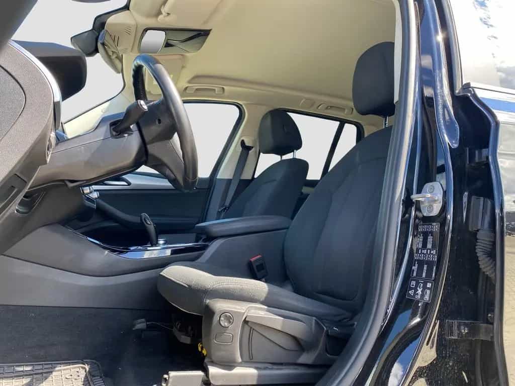 BMW X3 xDrive 25d Advantage LWS LED AHK Navi AUT PDC 10/2018-photo-9