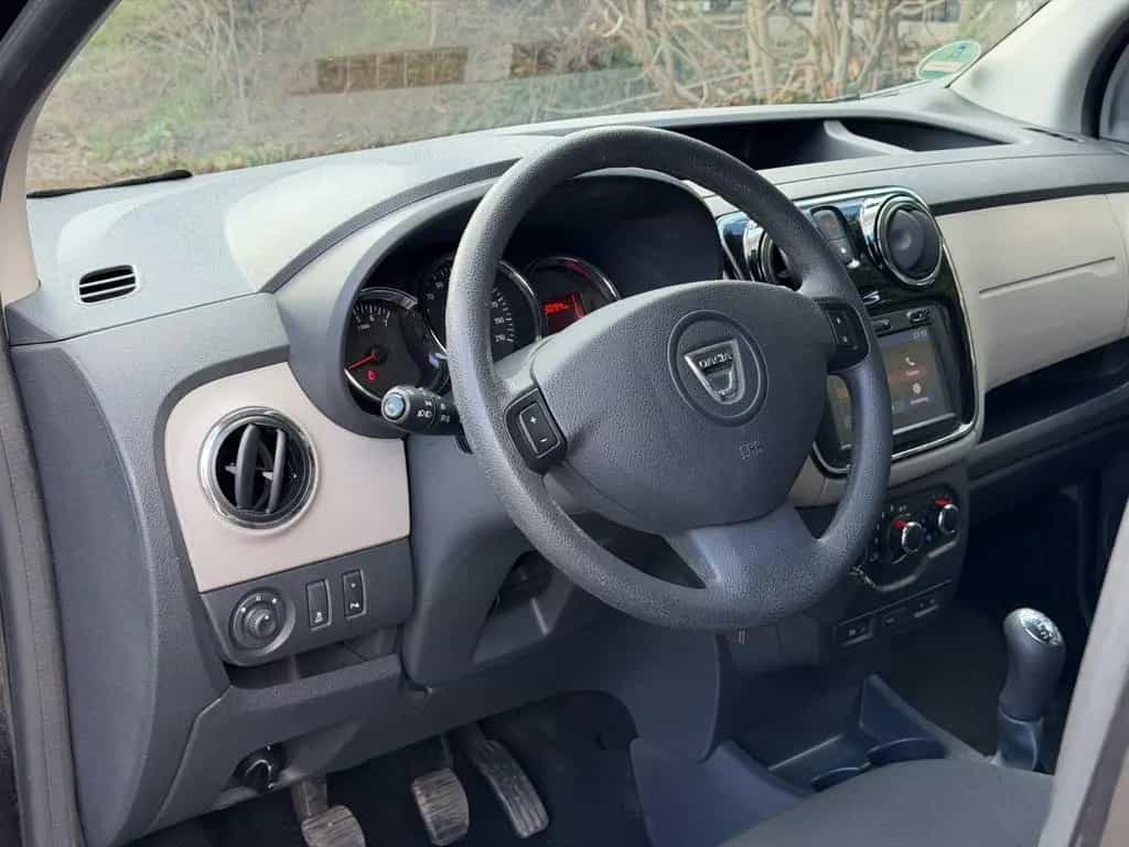 Dacia Dokker 1.HAND (RENTNER) WENIG KM! +KLIMA+NAVI+ZV 03/2017-photo-12
