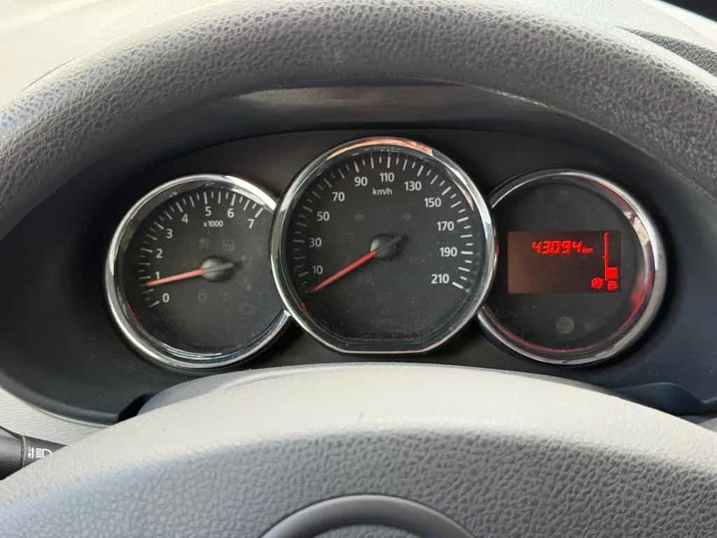 Dacia Dokker 1.HAND (RENTNER) WENIG KM! +KLIMA+NAVI+ZV 03/2017-photo-14