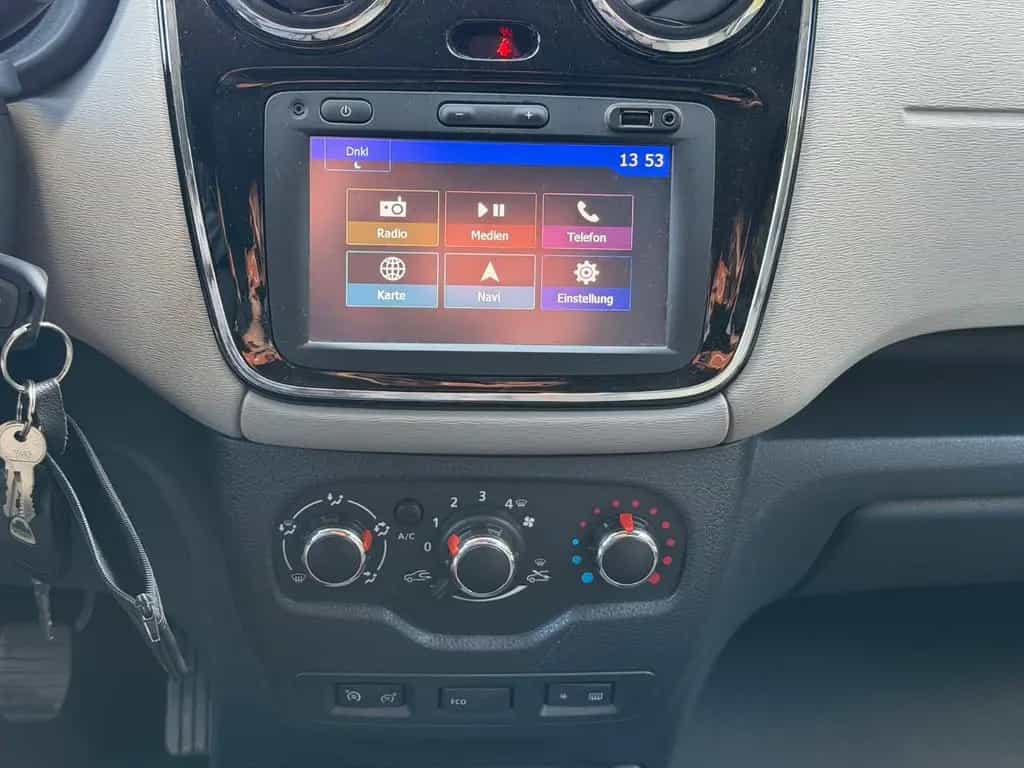Dacia Dokker 1.HAND (RENTNER) WENIG KM! +KLIMA+NAVI+ZV 03/2017-photo-16