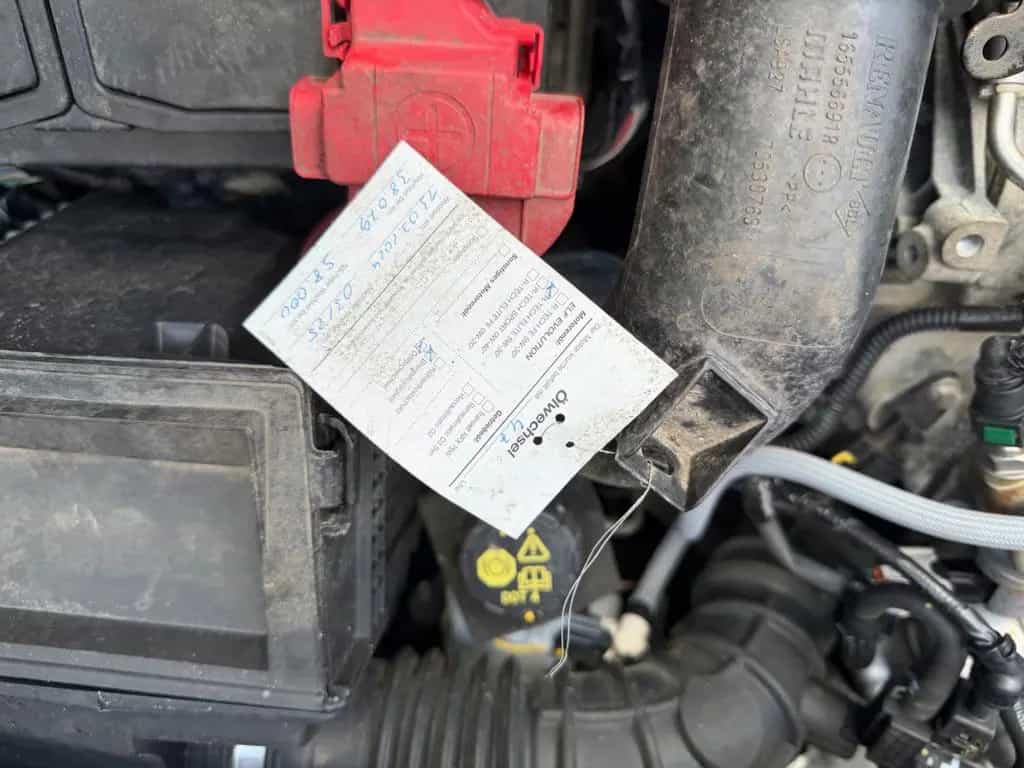 Dacia Dokker 1.HAND (RENTNER) WENIG KM! +KLIMA+NAVI+ZV 03/2017-photo-18
