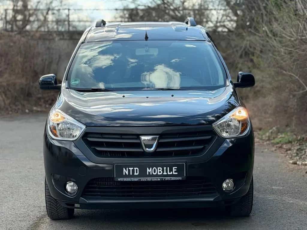 Dacia Dokker 1.HAND (RENTNER) WENIG KM! +KLIMA+NAVI+ZV 03/2017-photo-19